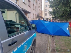 „Policjanci mają pełne prawo do użycia broni”. Tusk o strzelaninie w Sanoku