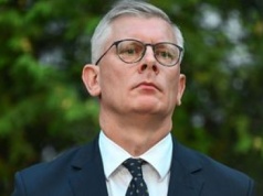 "Okazało się błędem". Szef BBN krytykuje decyzję o otwarciu granicy z Białorusią