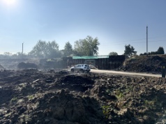 Drogowe utrudnienia w związku z modernizacją linii kolejowej E–65