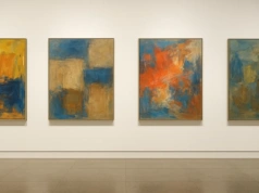 Wystawa malarstwa Wojciecha Nowaka. Wernisaż już dzisiaj w Galerii Trzebnickiej