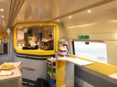 Koniec z WARS-em w pociągach? PKP znalazło alternatywę. Pasażerowie nie są zadowoleni