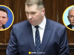 Tego Przemysław Czarnek oczekuje od Sławomira Mentzena. Chodzi o konflikt z Jarosławem Kaczyńskim