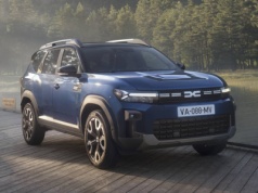 Dacia Bigster w nowej wersji. Ma automat i napęd 4x4