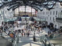 Literatura i sztuka na dworcu. Ruszają Łódzkie Targi Książki