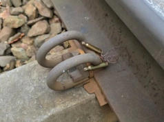 Incydent na torach kolejowych pod Ostrowem Wielkopolskim. Służby postawione na nogi