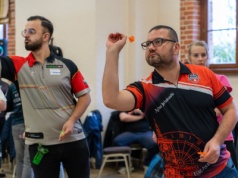 Puchar Polski w steel darta w Elblągu