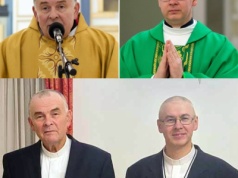 Wypuszczeni na wolność księża znajdują się w Watykanie