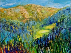 Wystawa malarstwa Grzegorza Giermka