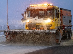 Walka ze śniegiem na 534 kilometrach. Jak drogowcy dbają o powiat rzeszowski?