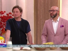 "Jedzenie ma znaczenie" - premiera w TVP2 dziś tuż po "Pytaniu na Śniadanie"