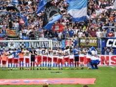 Gdy pada gol, mózg kibica szaleje. To nas uzależnia