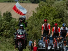 Tour de Pologne uczci 100-lecie Gdyni