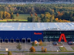 Auchan otwiera zrobotyzowane centrum dystrybucyjne w Wilczej Górze