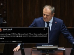 Donald Tusk o planie pokojowym Trumpa. Jasna deklaracja