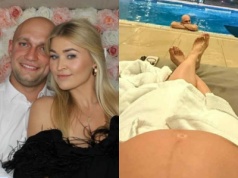 Klaudia z "Rolnika" odpowiedziała na pytania o ciążę. Uwagę zwracają zdjęcia