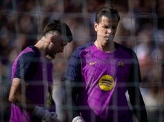 Garcia wraca po kontuzji. Jest decyzja ws. Szczęsnego