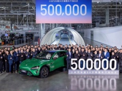 Tak się to robi w Chinach: 500 tys. aut w 602 dni od rozpoczęcia produkcji pierwszego modelu w historii