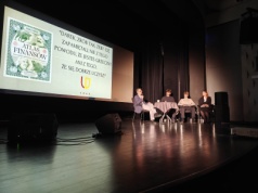 Prapremiera książki „Atlas Finansów” w Miejskim Domu Kultury