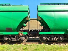 Ile wagonów z ukraińskim zbożem wjeżdża każdego dnia do Polski?