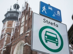 Wielkie zmiany na drogach w Krakowie. Kontrole ruszą 1 stycznia