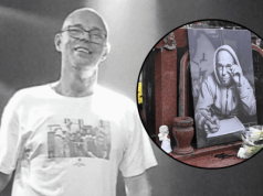 Gwiazdy na pogrzebie Pono. Peja, Sokół, Wilku, Fabijański