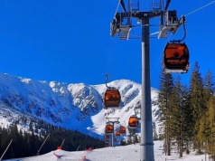 Tatry w zaledwie 90 minut samolotem z Gdańska