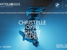 Zachęta – Narodowa Galeria Sztuki oraz BMW Polska zapraszają na szóstą edycję projektu „BMW Art Club. Przyszłość to sztuka”