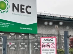 NEC zakazuje robienia zdjęć