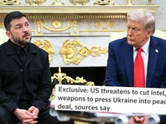 Reuters: Ukraina ma czas do czwartku na przyjęcie 