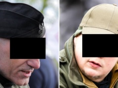 "Jaszczur" i "Ludwiczek" wypuszczeni na wolność. "Planuje uciec na Białoruś"