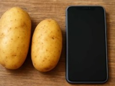 Przekręt z użyciem ziemniaków. Nastolatki trafiły za kratki