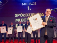 MLEKOVITA niezmiennie liderem – po raz kolejny na 1. miejscu rankingu Złota Setka Podlaskiego