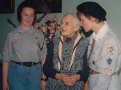 Bohaterka niezłomna – obchody 30. rocznicy śmierci Grażyny Lipińskiej