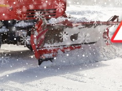 Zimowe utrzymanie dróg powiatowych 2025/2026 – gdzie dzwonić jak nieodśnieżone?