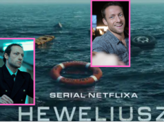 Nie chciał być jak wszyscy, więc tego nie robił. Kim jest elektryzujący aktor, który zagrał Witolda Skirmuntta w serialu „Heweliusz”?