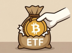 Masowa ucieczka kapitału z Bitcoin ETF. Spadki na rynku mogą przyspieszyć jak nigdy dotąd
