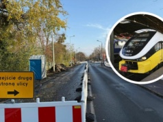 Budowa TAT na Swojczyce. Powiększone składy KD zabiorą pasażerów.