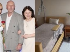 Doda zrobiła rodzicom pokój szpitalny! "Przykre, że większości seniorów nie stać na coś takiego, ale na szczęście MNIE TAK"