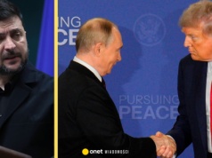 Rosja łączy kropki: afera korupcyjna w Ukrainie to "sposób Waszyngtonu na zmuszenie Kijowa do zgody na plan Putina i Trumpa z Alaski"