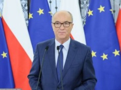 Pierwsze orędzie Czarzastego. Stanowcze słowa do Nawrockiego