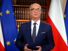 Czarzasty wygłosił pierwsze orędzie do Polaków