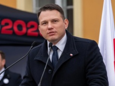 Partia Mentzena wykreślona z rejestru. "Będziemy walczyć w sądzie"