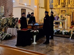 Ostatnia droga asp. Krzysztofa Piwowara