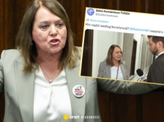 Dziennikarz TVN24 spytał posłankę PiS o konstytucję. Zaskakująca odpowiedź