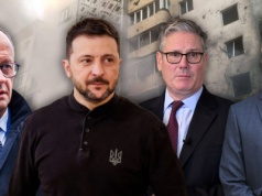 Europa pisze własny plan pokojowy. Alternatywa wobec propozycji Trumpa