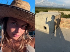 Z kim Julia Wieniawa wypoczywa w Meksyku? Tym zdjęciem tylko podsyciła plotki