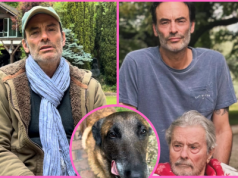 Syn Alaina Delona ujawnia prawdziwy powód przeprowadzki. To z jej powodu to zrobił