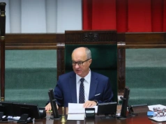 Orędzie marszałka Czarzastego. Zapowiedział weto