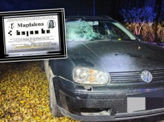 Tragedia pod Lipnem. Magda miała tylko 15 lat