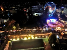 Bydgoski jarmark wystartował, a Bydgoszcz wchodzi w okres świąteczny